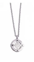 Collana 4You Uomo in Acciaio P09550 - P09550